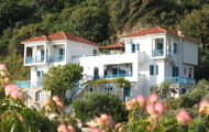 Greece,Greek Islands,Sporades,Skopelos,Agios Konstantinos,Anna Rooms
